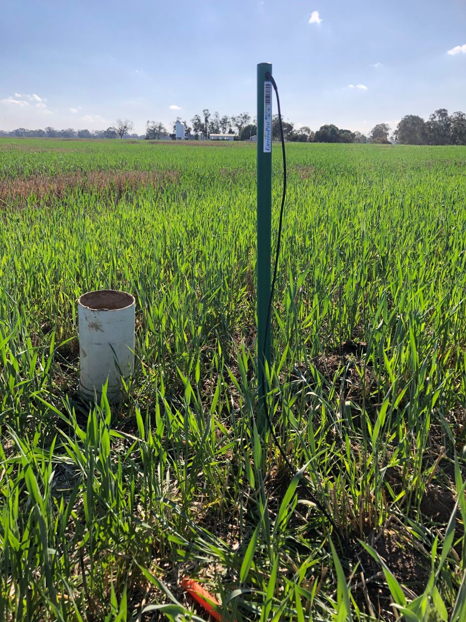EnviroPro probes — different lengths for different applications